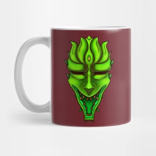 Thorn Mask Mug